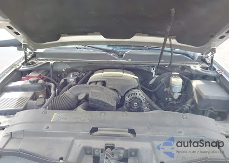 2010 Chevrolet Avalanche 1500 Lt1 from USA, damaged, VIN 3GNVKFE08AG199170